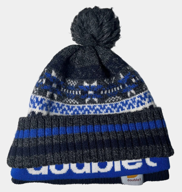 Doublet AW18 3 Layer Knit Cap / Beanie – Very rare – in Excellent Condition