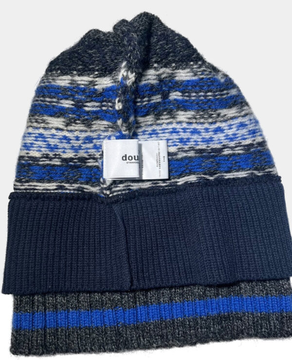 Doublet AW18 3 Layer Knit Cap / Beanie – Very rare – in Excellent Condition
