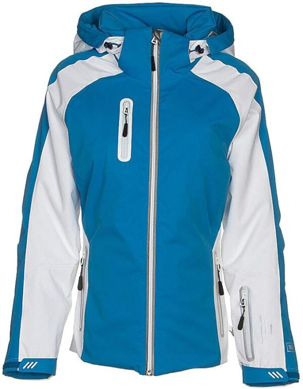 NILS Nikki Insulated Ski Jacket Womens