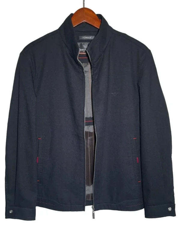 Vintage Giorgio Armani Men's Jacket Le Collezioni Size M, Rare