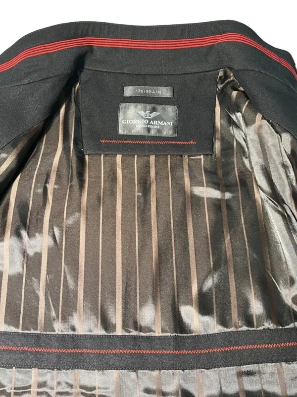 Vintage Giorgio Armani Men's Jacket Le Collezioni Size M, Rare