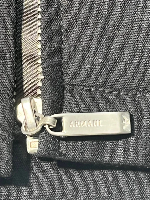 Vintage Giorgio Armani Men's Jacket Le Collezioni Size M, Rare