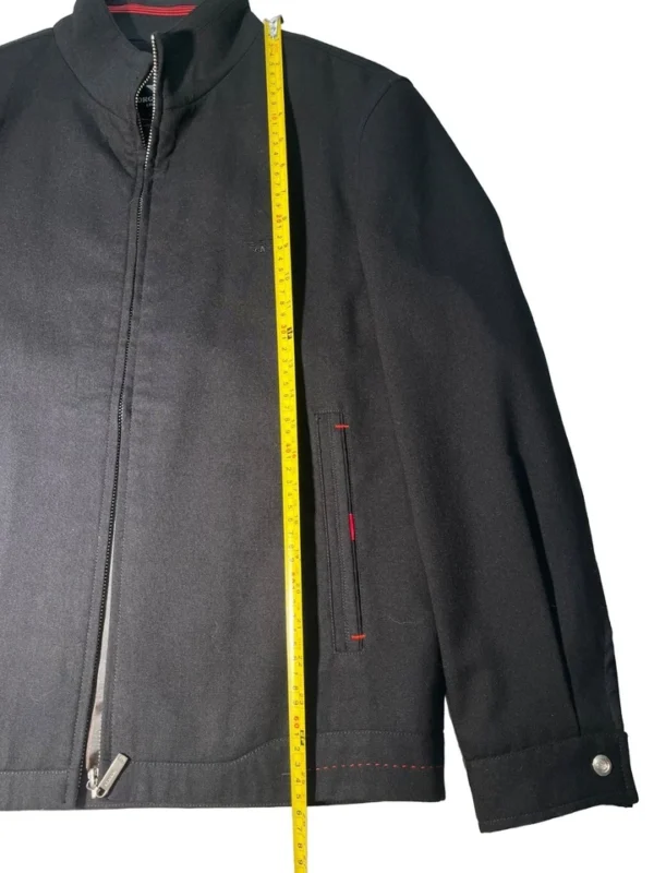 Vintage Giorgio Armani Men's Jacket Le Collezioni Size M, Rare