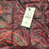 Talbots Paisley Quilted Jacket